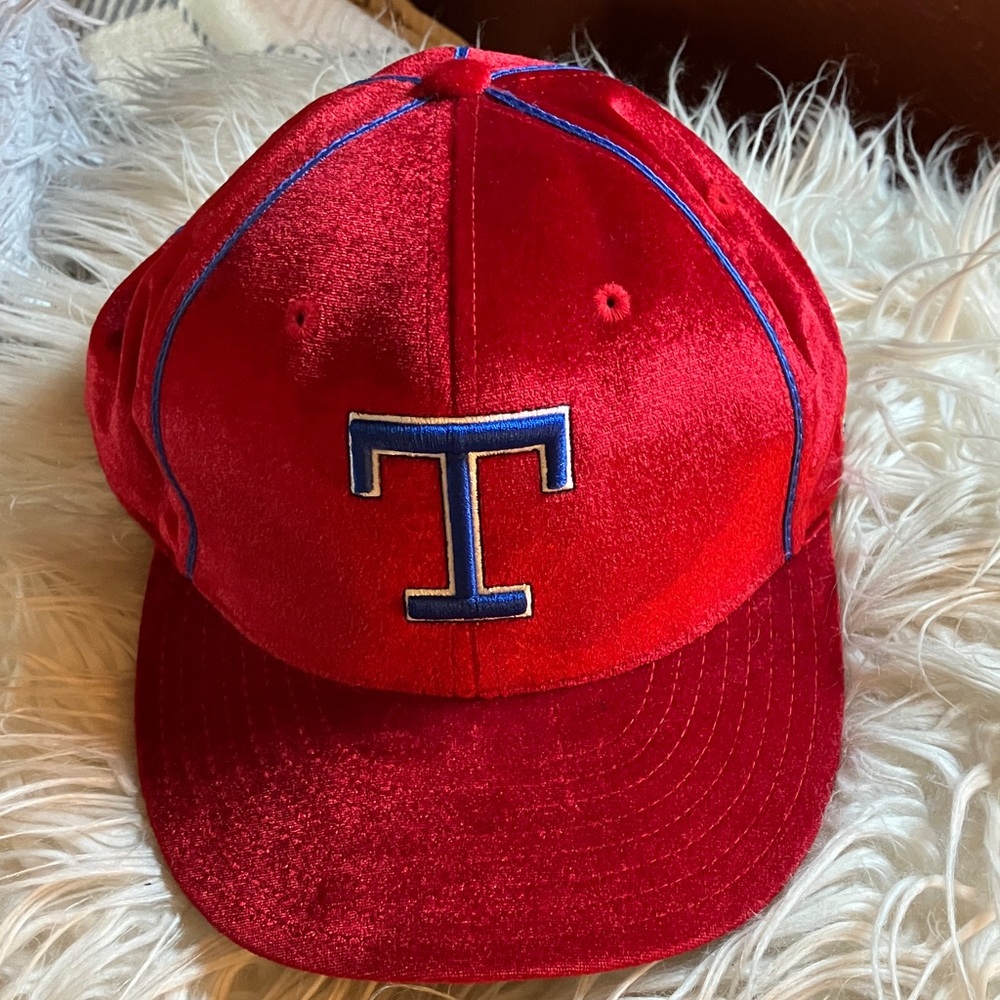 Velvet Hat